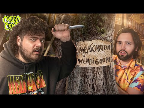 Borrasca Pt.1 | Creep Cast