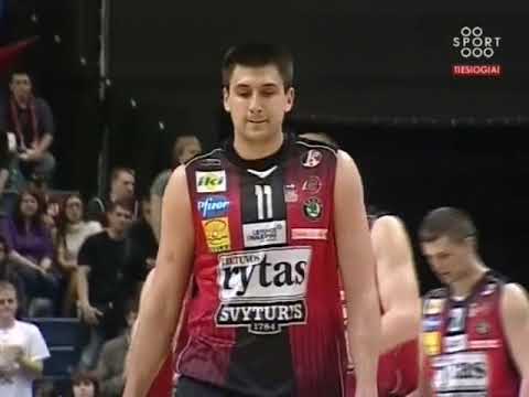 LKL Finalas 3 rungtynės 2010.05.10  Žalgiris-Lietuvos Rytas