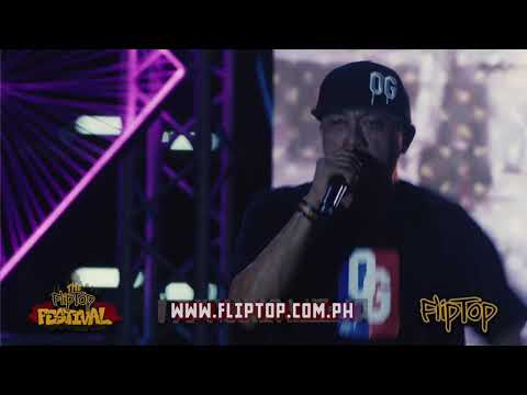 Banong Bagsek [Live] @ The FlipTop Festival 2020