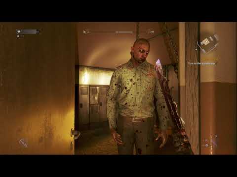 Dying Light  4K  Gameplay pt 33  Broadcast  pt 2  /  The launch