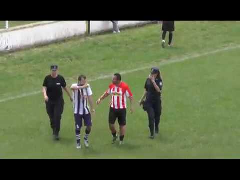FUTBOL DORREGO / SENIOR: SAN MARTIN 0 - ATLETICO MH 0 (Ida semifinales liguilla)