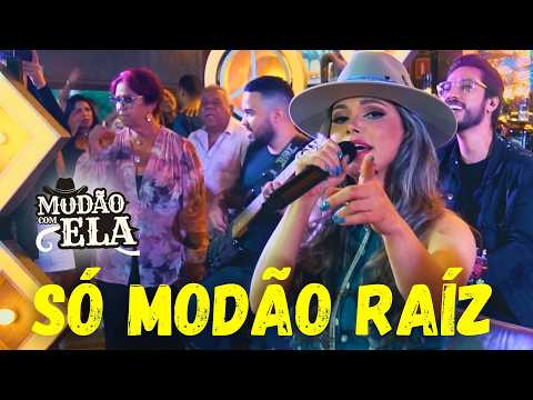Só Modão Raiz com Cleide Costa