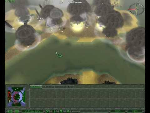 EARTH 2150 - Misiles Nucleares