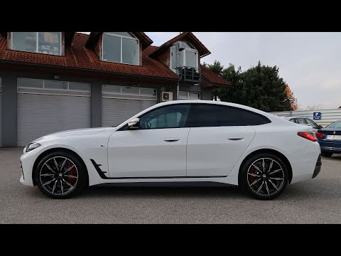 New BMW 4 Series Gran Coupe 420d xDrive (190 hp) - EXHAUST SOUND & REVS by Suppergimm Vizualic