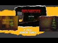 Playing FREE Christmas Mini Horror Games