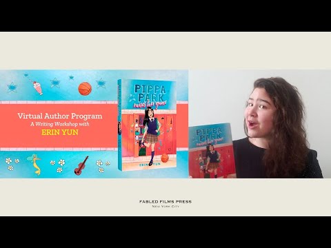 Pippa Park Raises Her Game by Erin Yun