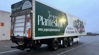 Semi-remorque frigorifique Krone Refrigerated trailer / K&uuml;hlauflieger / K&oslash;letrailer | Image 4 - Autoline