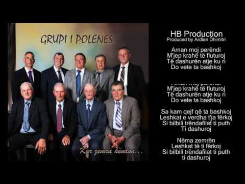 Ike larg në mërgim - Grupi i Polenes