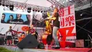 The Thing Live@Shanghai@06/10/2007 Clip 1