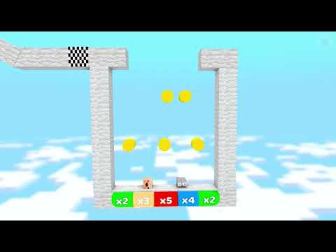 Monster School || MONEY RUN 3D 4 CHALLENGE