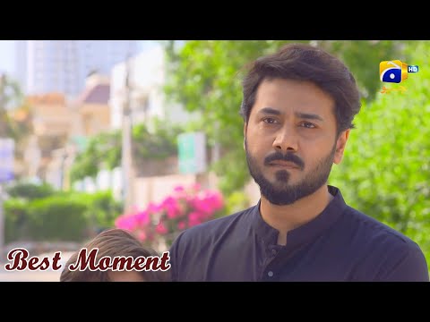 Guddu Episode 09 | 𝐁𝐞𝐬𝐭 𝐌𝐨𝐦𝐞𝐧𝐭 𝟎𝟏 | Ali Abbas | Fatima Effendi | Sohail Sameer | HAR PAL GEO