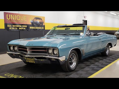 1967 Buick Gran Sport (CC-1658890) for sale in Mankato, Minnesota
