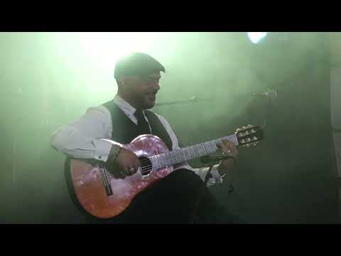 JERÓNIMO MAYA - Tablao de la morería  (bulería)