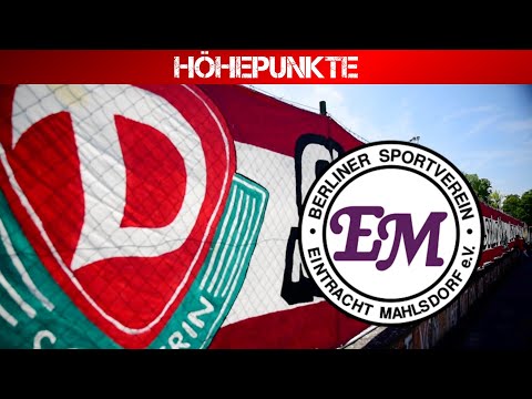 05.11.2022 SG Dynamo Schwerin - BSV Eintracht Mahlsdorf  2:2