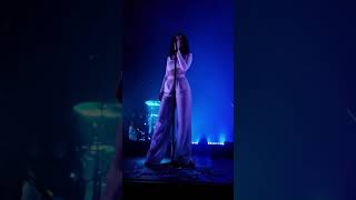 Sabrina Claudio Live - Frozen
