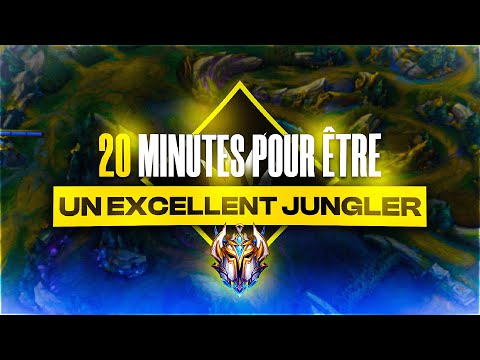 20 MINUTES POUR DEVENIR UN DIEU DE LA JUNGLE
