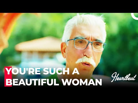 Grandpa Muammer Falls In Love - Heartbeat Episode 16 (Dubbing English)