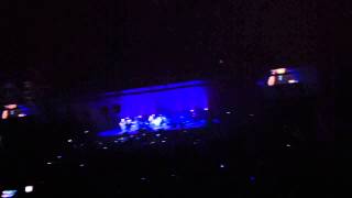 Train concert: Don't Grow Up So Fast