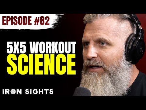 5x5 Workout Pros & Cons: The Science of Adding Size, Strength & Building Muscle