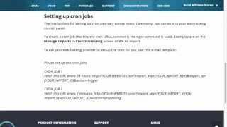 How To Setup Recurring File Imports In WordPress Using Cron Jobs