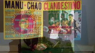 Manu Chao 20 años de &quot;Clandestino&quot; (Álbum versión Acústico )