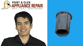 Replacing Your Whirlpool Dishwasher's Heating Element Nut - WPW10477552 AP6022073 PS11755402