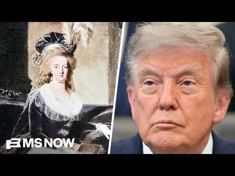 'His Marie Antoinette era': Coppins on Trump saying he's done more for workers than their parents