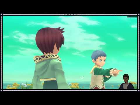 Tales of Graces F Remastered Part 1 - Asbel's Debauchery