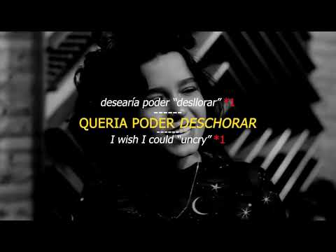 Mariana Froes, Rodrigo Alarcon, Ana Müller - Carta Que Não Diz - sub ESPAÑOL | ENGLISH (LETRA)