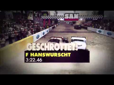 Lets play Dirt Showdown Part 42 - Fast geschafft!
