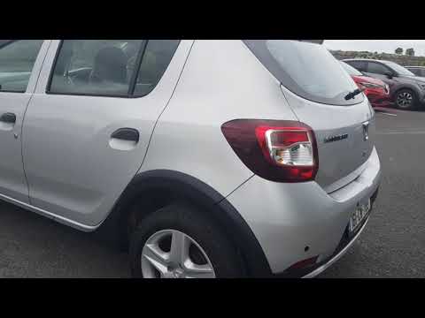 161CW789 - 2016 Dacia Sandero STEPWAY SIGNATURE 1.5 11,200
