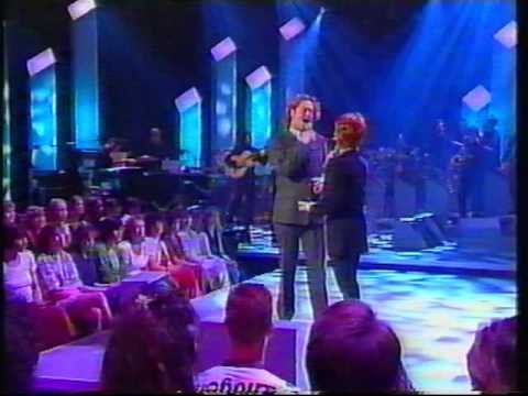 Duet Michael Ball  and Lulu : Seperate Lives