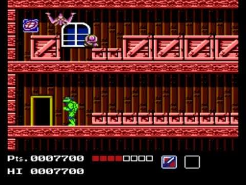 TMNT : Les Tortues Ninja GameCube