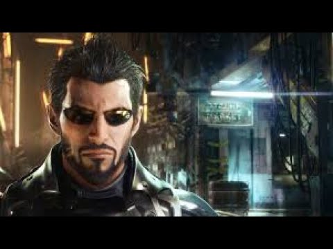 Deus Ex Mankind Divided- Criminal Past