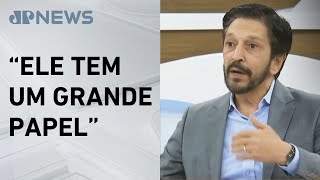 Nunes diz que vai apoiar Flávio Bolsonaro para presidente