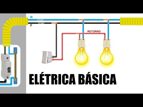 BASIC RESIDENTIAL ELECTRICAL INSTALLATION (for beginners)