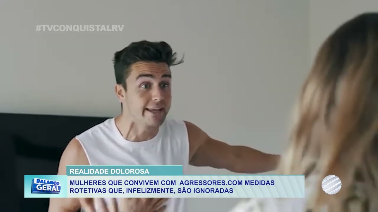 Mulheres que convivem com agressores com medidas protetivas que, infelizmente, são ignoradas