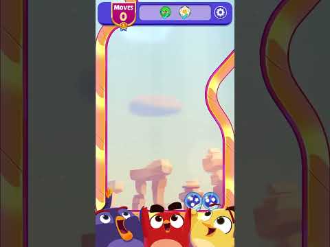 Angry Birds Dream Blast Level 3100