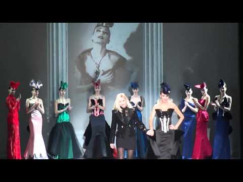 Maya Hansen fall-winter 2012-13 #MBFWM