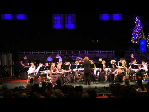 A Renaissance Christmas • KCYB Concert Band • December 2014