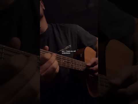 Tu Zaroori Sa Hai Mujhko | Guitar Coversong#shorts #subscribe #tuzaroori #music #fyp #guitar #lyrics