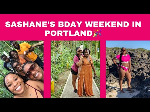Sashane's Birthday Weekend in Portland and Tour of Bay View Eco Resort & Spa | SABRIENA AUDRIANA