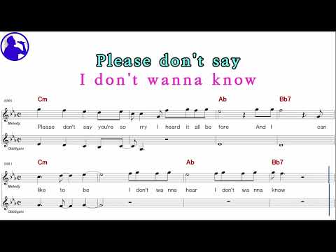 Sorry - Madonna
