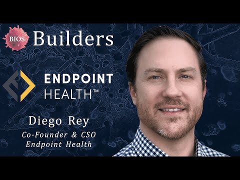 Diego Rey - Co-Founder & CSO @ Endpoint Health | BIOS - YouTube