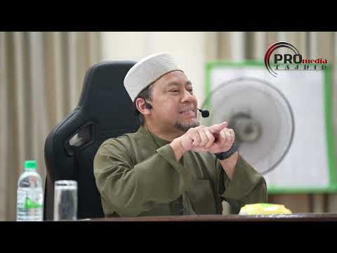 11-03-2024 Ustaz Ahmad Jailani Abdul Ghani: Tazkirah Ramadhan ~ Solat Istikharah