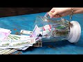 How To Make Money Cake