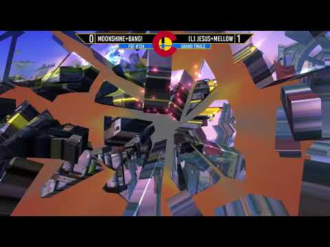 For Glory Friday #134 - Intense|Moonshine + AcaRa|BANG! Vs. Jesus + Intense|Mellow [L] - Doubles GF