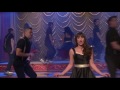GLEE Full Performance of Fly / I Believe I Can Fly