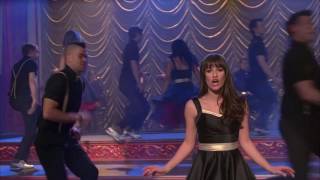 GLEE Full Performance of Fly / I Believe I Can Fly