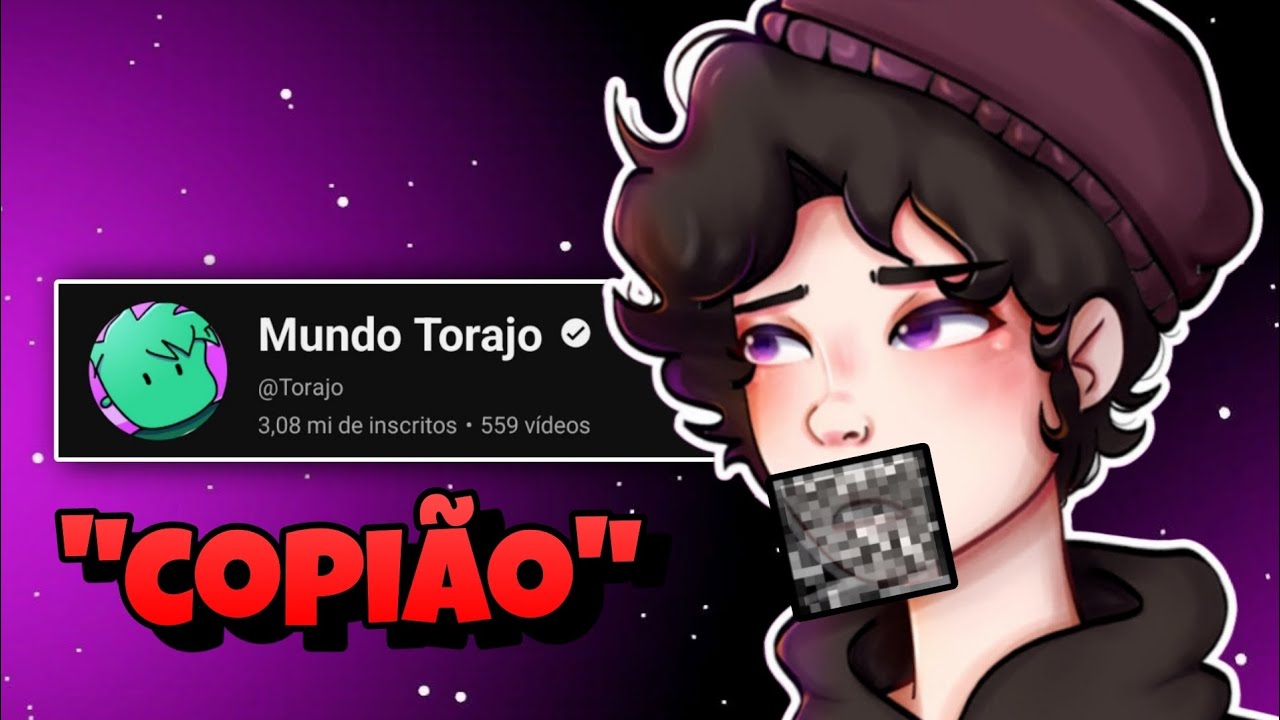 O EDITOR DO TORAJO JÁ DEU EXPOSED NELE 🚨